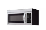 1.8 cu. ft. Over-the-Range Microwave Oven with EasyClean(R) - (LMV1831SS) - LG