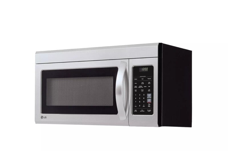 1.8 cu. ft. Over-the-Range Microwave Oven with EasyClean(R) - (LMV1831ST) - LG