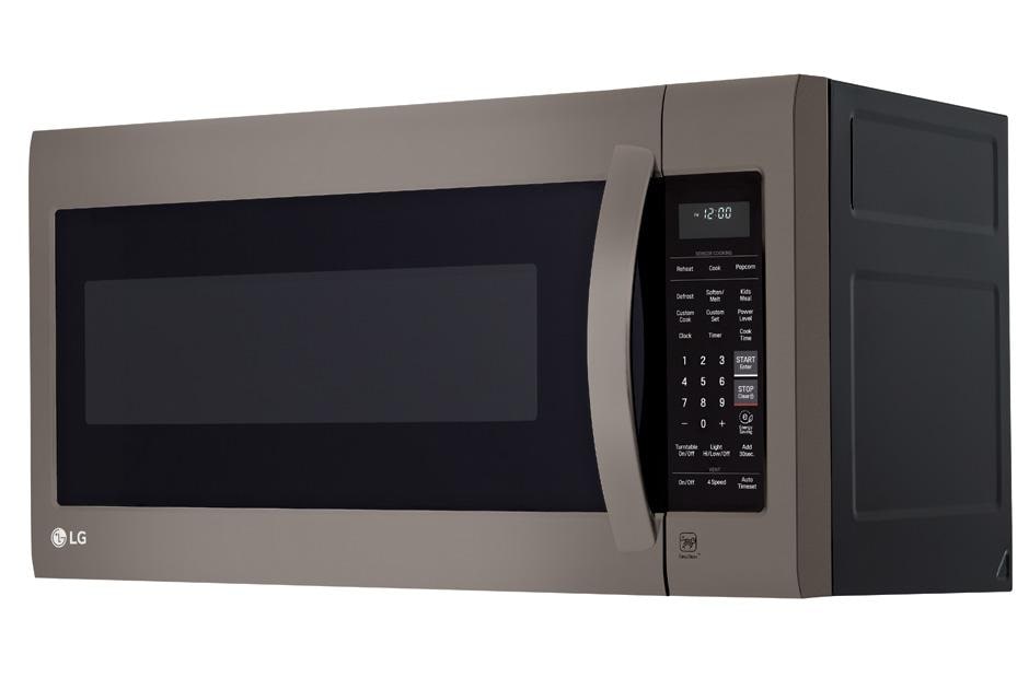 2.0 cu. ft. Over-the-Range Microwave Oven with EasyClean® - (LMV2031BD)