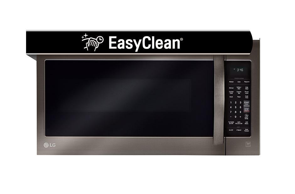 2.0 cu. ft. Over-the-Range Microwave Oven with EasyClean® - (LMV2031BD)