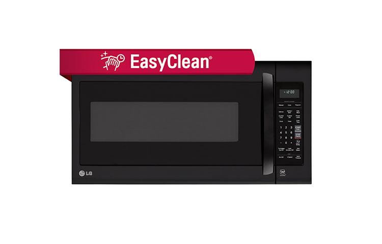 2.0 cu. ft. Over-the-Range Microwave Oven with EasyClean® - (LMV2031SB)