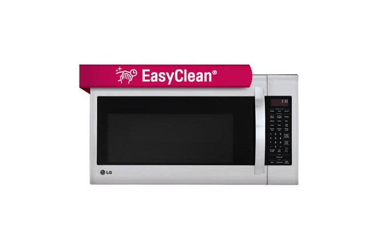 2.0 cu. ft. Over-the-Range Microwave Oven with EasyClean® - (LMV2031ST)