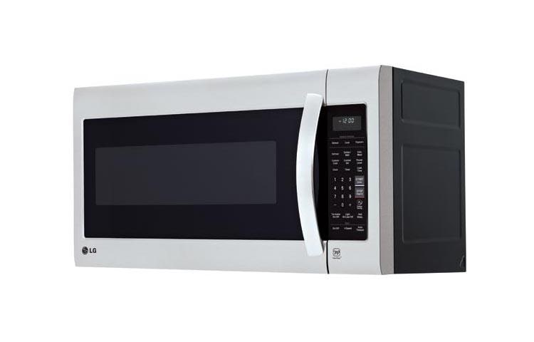 2.0 cu. ft. Over-the-Range Microwave Oven with EasyClean® - (LMV2031ST)
