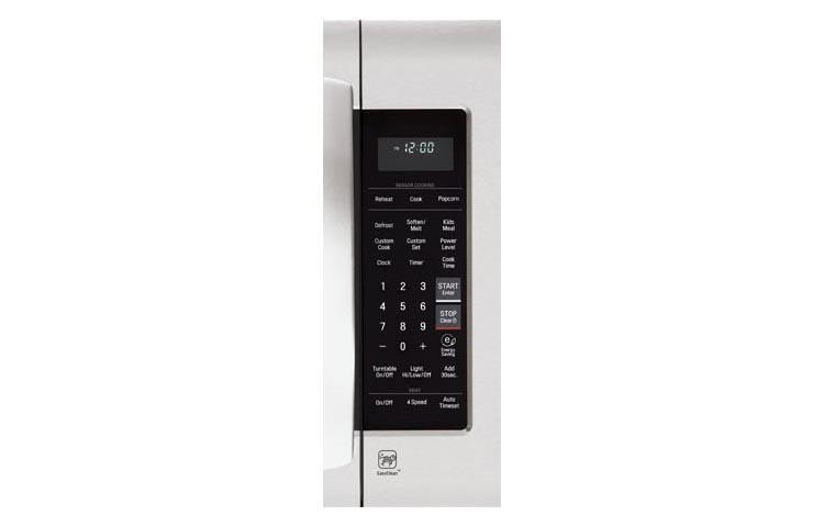2.0 cu. ft. Over-the-Range Microwave Oven with EasyClean® - (LMV2031ST)