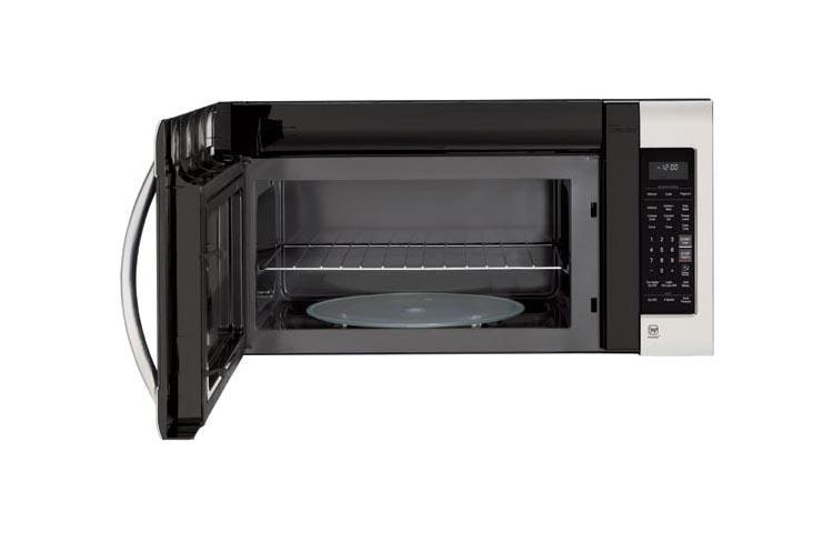 2.0 cu. ft. Over-the-Range Microwave Oven with EasyClean® - (LMV2031ST)