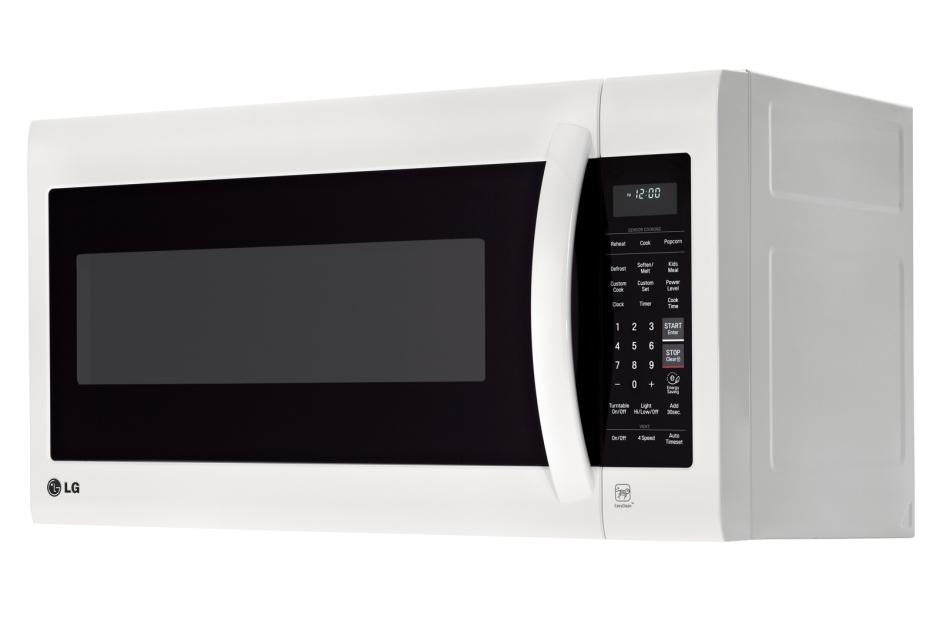 2.0 cu. ft. Over-the-Range Microwave Oven with EasyClean® - (LMV2031SW)