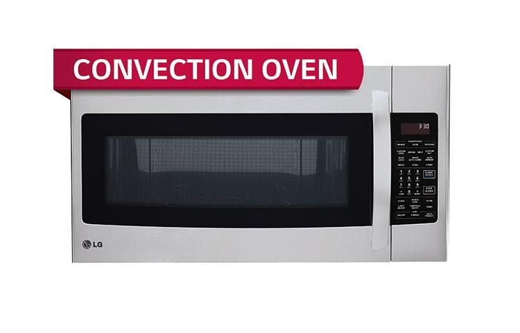 1.7 cu. ft. Over-the-Range Convection Microwave Oven - (LMVH1711ST)