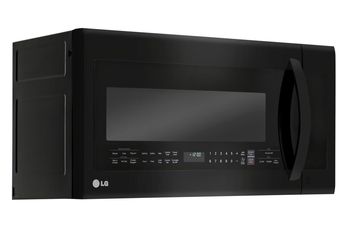 2.0 cu. ft. Over-the-Range Microwave Oven with EasyClean® - (LMVM2033BM)