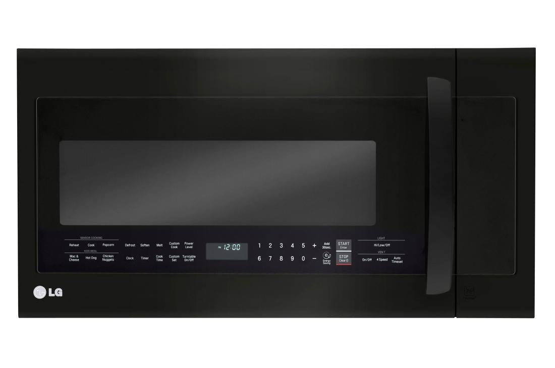 2.0 cu. ft. Over-the-Range Microwave Oven with EasyClean® - (LMVM2033BM)