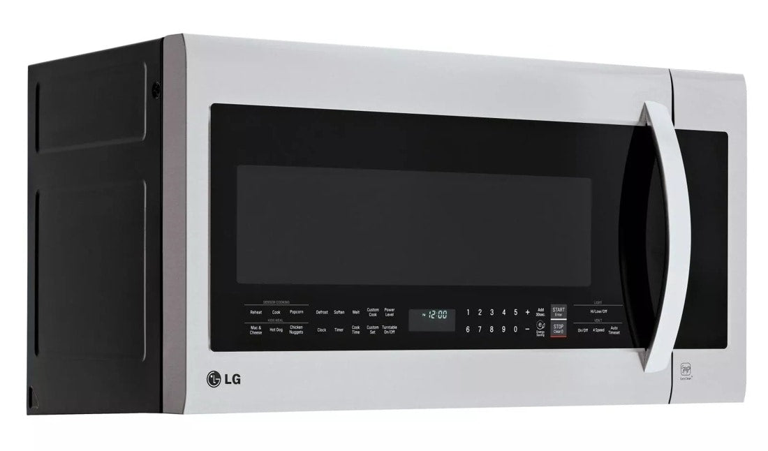 2.0 cu. ft. Over-the-Range Microwave Oven with EasyClean® - (LMVM2033ST)