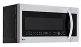 2.0 cu. ft. Over-the-Range Microwave Oven with EasyClean® - (LMVM2033ST)