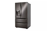 22 cu ft. Smart Counter Depth Double Freezer Refrigerator - (LMXC22626D) - LG