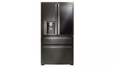 23 cu. ft. Smart wi-fi Enabled InstaView™ Door-in-Door® Counter-Depth Refrigerator - (LMXC23796D)