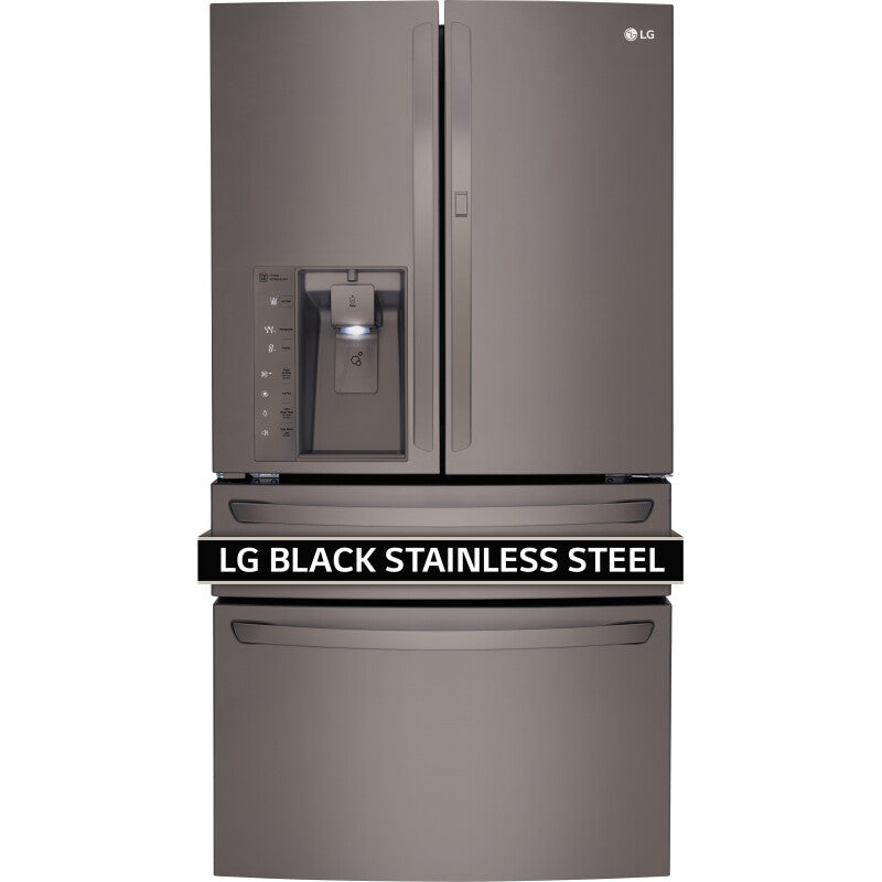 30 cu. ft. French Door Refrigerator - (LMXS30776D)