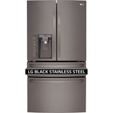 30 cu. ft. French Door Refrigerator - (LMXS30776D)
