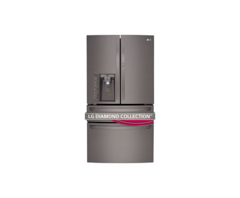 30 cu. ft. French Door Refrigerator - (LMXS30776D)