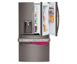 30 cu. ft. French Door Refrigerator - (LMXS30776D)
