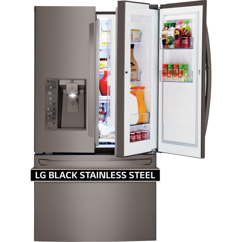30 cu. ft. French Door Refrigerator - (LMXS30776D)