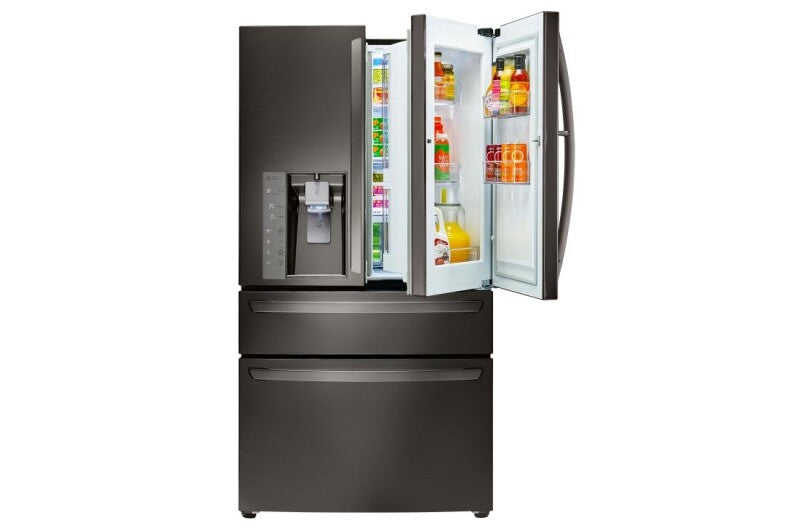 30 cu. ft. French Door Refrigerator - (LMXS30776D)