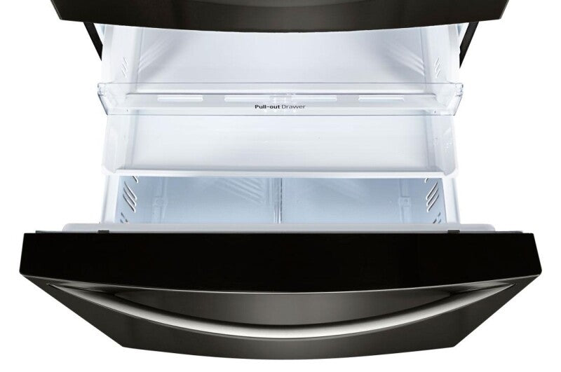 30 cu. ft. French Door Refrigerator - (LMXS30776D)