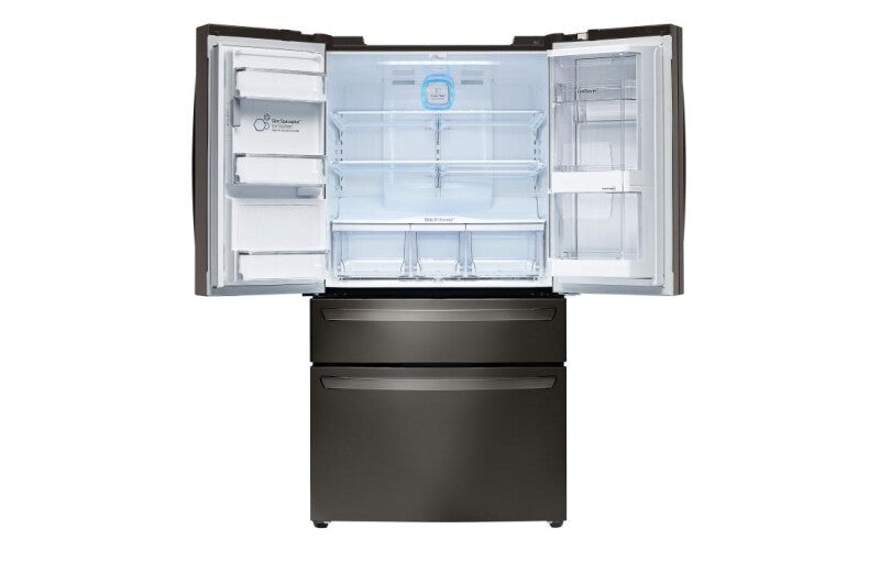 30 cu. ft. French Door Refrigerator - (LMXS30776D)