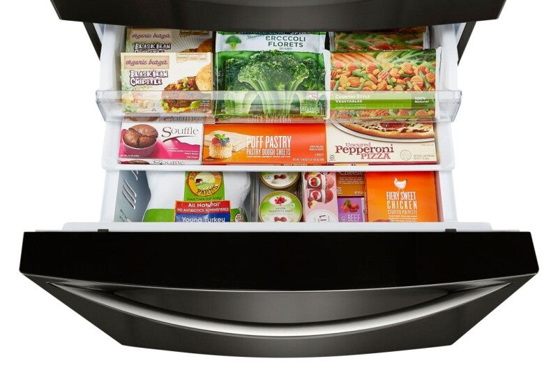 30 cu. ft. French Door Refrigerator - (LMXS30776D)