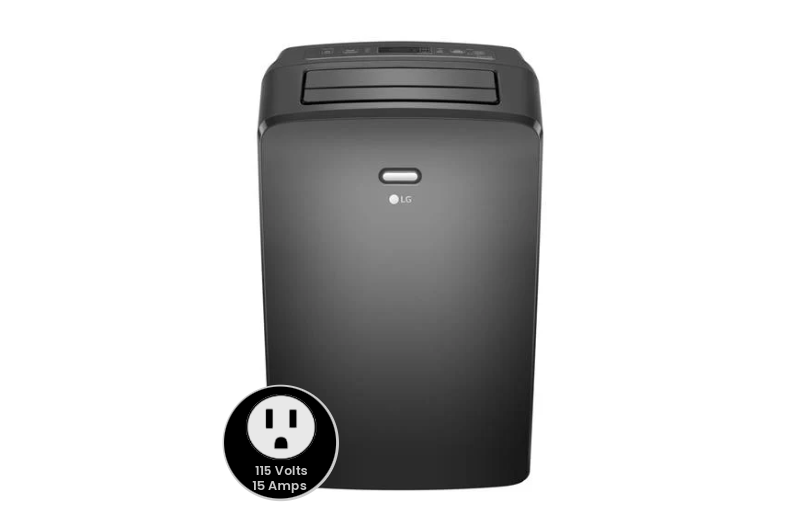 8,000 BTU Smart Wi-Fi Enabled Portable Air Conditioner - (LP0823GSSM)
