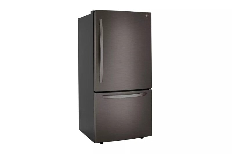 26 cu. ft. Bottom Freezer Refrigerator - (LRDCS2603D) - LG