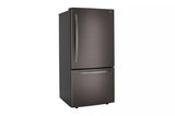 26 cu. ft. Bottom Freezer Refrigerator - (LRDCS2603D) - LG
