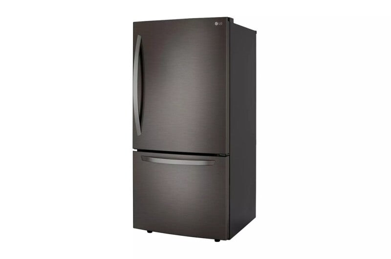 26 cu. ft. Bottom Freezer Refrigerator - (LRDCS2603D) - LG