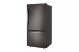 26 cu. ft. Bottom Freezer Refrigerator - (LRDCS2603D) - LG