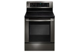 6.3 cu. ft. Electric Single Oven Range with EasyClean® - (LRE3061BD)