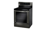 6.3 cu. ft. Electric Single Oven Range with EasyClean® - (LRE3061BD)