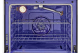 6.3 cu. ft. Electric Single Oven Range with EasyClean® - (LRE3061BD)