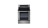 6.3 cu. ft. Electric Single Oven Range with EasyClean - (LRE3061ST)