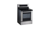 6.3 cu. ft. Electric Single Oven Range with EasyClean - (LRE3061ST)