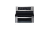 6.3 cu. ft. Electric Single Oven Range with EasyClean - (LRE3061ST)