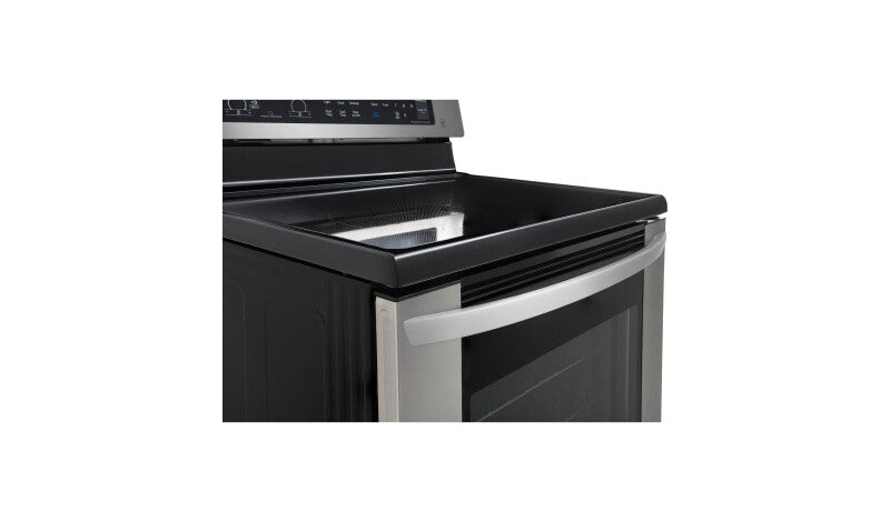 6.3 cu. ft. Electric Single Oven Range with EasyClean - (LRE3061ST)