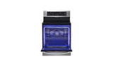 6.3 cu. ft. Electric Single Oven Range with EasyClean - (LRE3061ST)