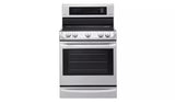 6.3 cu. ft Electric Single Oven Range with ProBake Convection® and EasyClean® - (LRE4213ST)