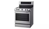 6.3 cu. ft Electric Single Oven Range with ProBake Convection® and EasyClean® - (LRE4213ST)