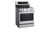 6.3 cu. ft Electric Single Oven Range with ProBake Convection® and EasyClean® - (LRE4213ST)
