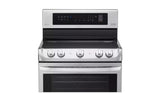 6.3 cu. ft Electric Single Oven Range with ProBake Convection® and EasyClean® - (LRE4213ST)