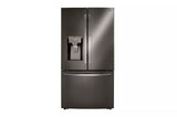 24 cu. ft. Smart wi-fi Enabled Door-in-Door(R) Counter-Depth Refrigerator with Craft Ice(TM) Maker - (LRFDC2406D) - LG