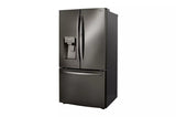 24 cu. ft. Smart wi-fi Enabled Door-in-Door(R) Counter-Depth Refrigerator with Craft Ice(TM) Maker - (LRFDC2406D) - LG