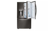 30 cu. ft. Smart wi-fi Enabled French Door Refrigerator with Door-in-Door® - (LRFDS3006D)