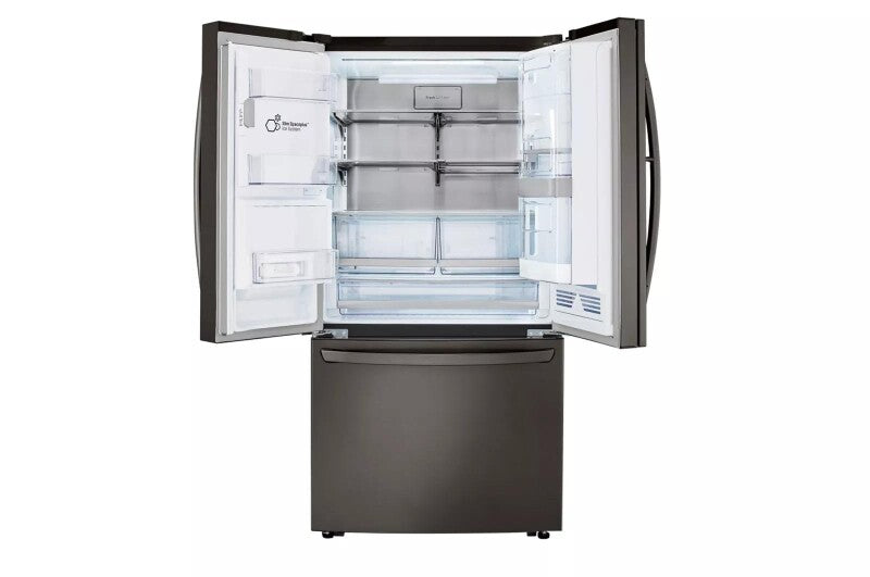 30 cu. ft. Smart wi-fi Enabled French Door Refrigerator with Door-in-Door® - (LRFDS3006D)