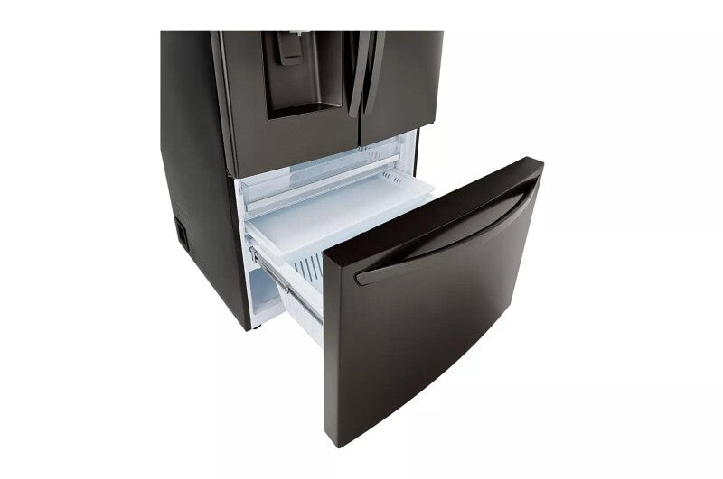 30 cu. ft. Smart wi-fi Enabled French Door Refrigerator with Door-in-Door® - (LRFDS3006D)