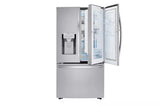 30 cu. ft. Smart wi-fi Enabled French Door Refrigerator with Door-in-Door® - (LRFDS3006S)
