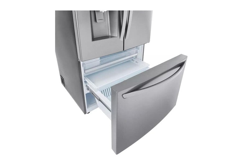 30 cu. ft. Smart wi-fi Enabled French Door Refrigerator with Door-in-Door® - (LRFDS3006S)